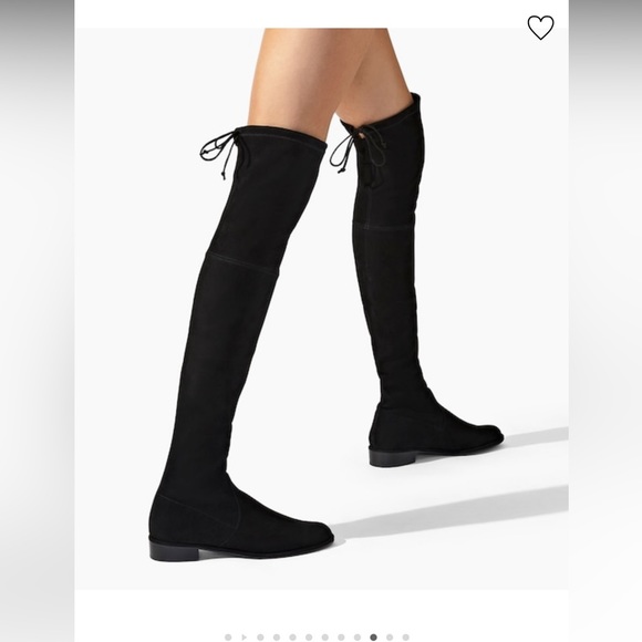 Stuart Weitzman Shoes Stuart Weitzman Lowland Flat Over The Knee